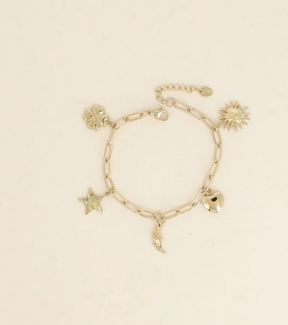 Bracelet bonheur