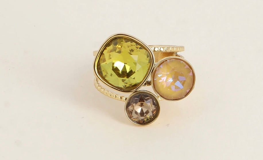 Bague Ruby