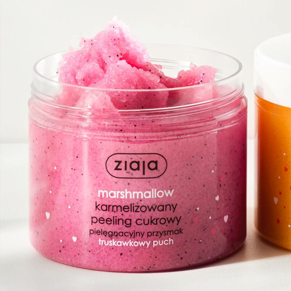 Gommage pour le Corps au Marshmallow- 300ml