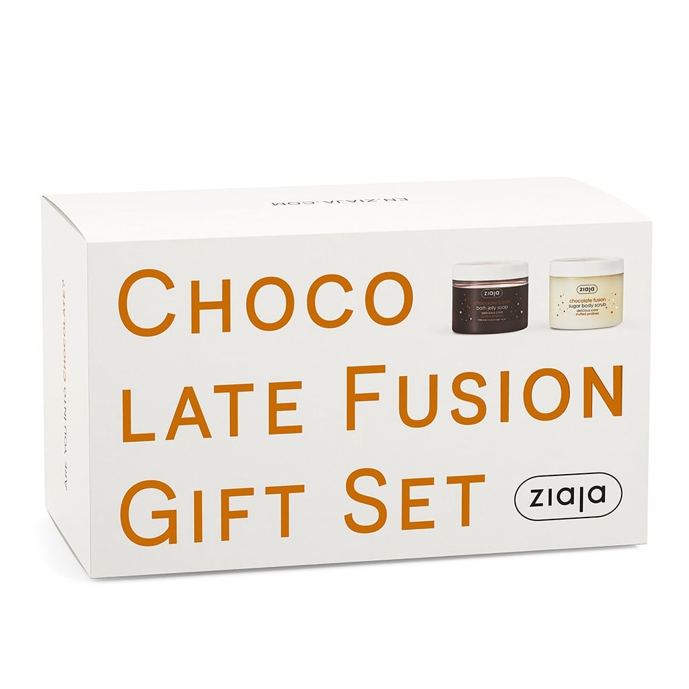 Coffret Bain Gourmand au Chocolat PralinĂ© đ«