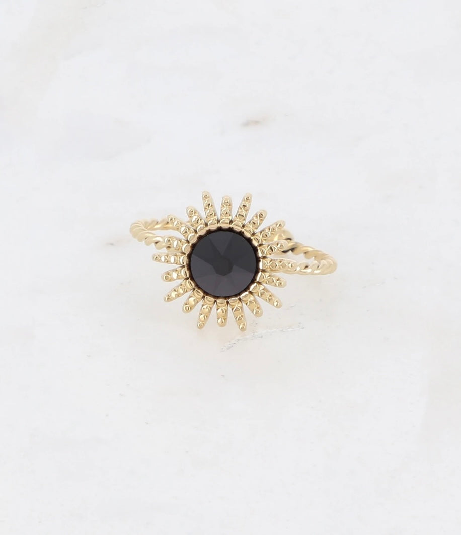Bague soleil