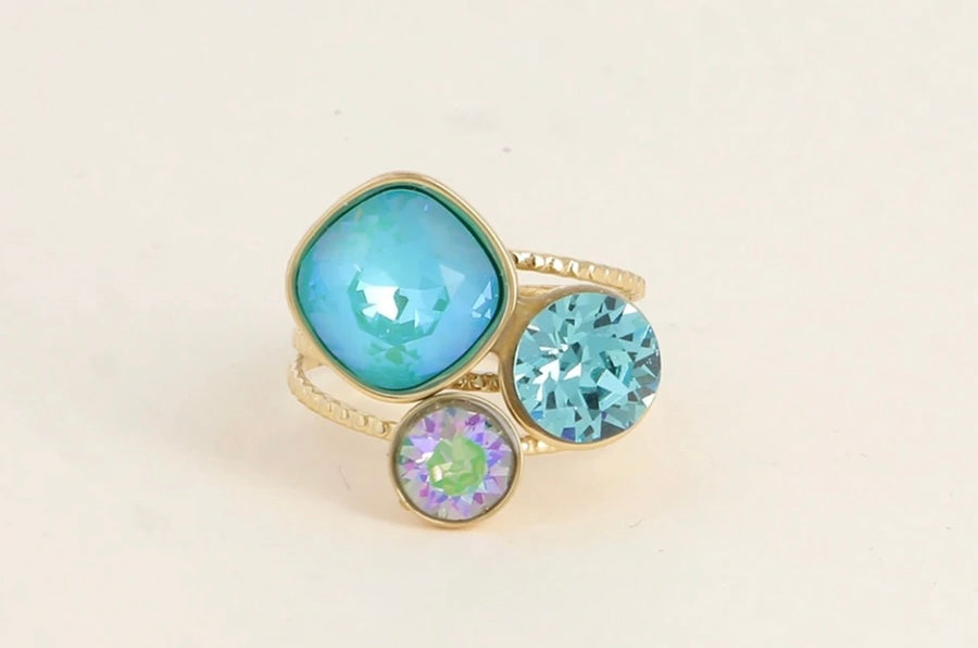 Bague Ruby