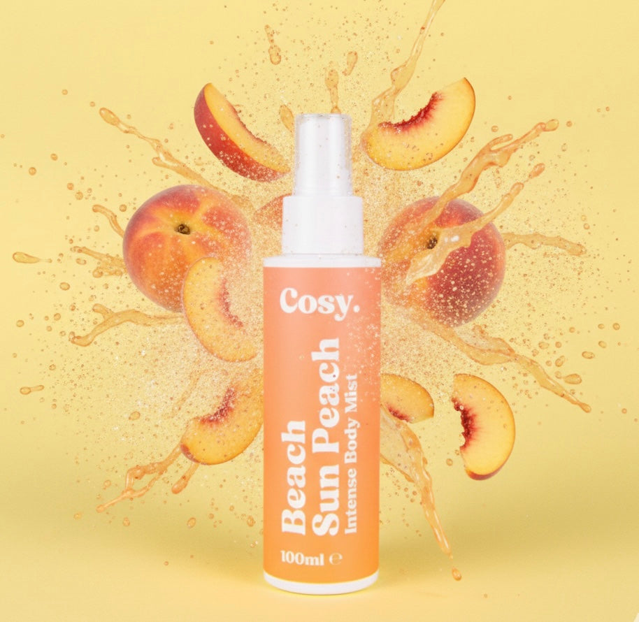 Pêche Soleil - 100ml