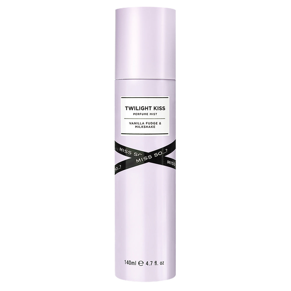 Brume Miss So Twilight Kiss - Milkshake Vanille, Caramel