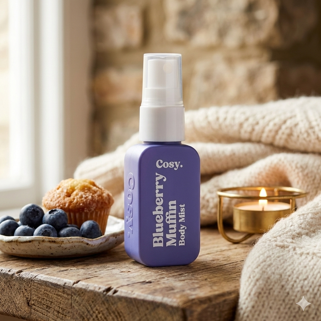 Brume blueberry muffin