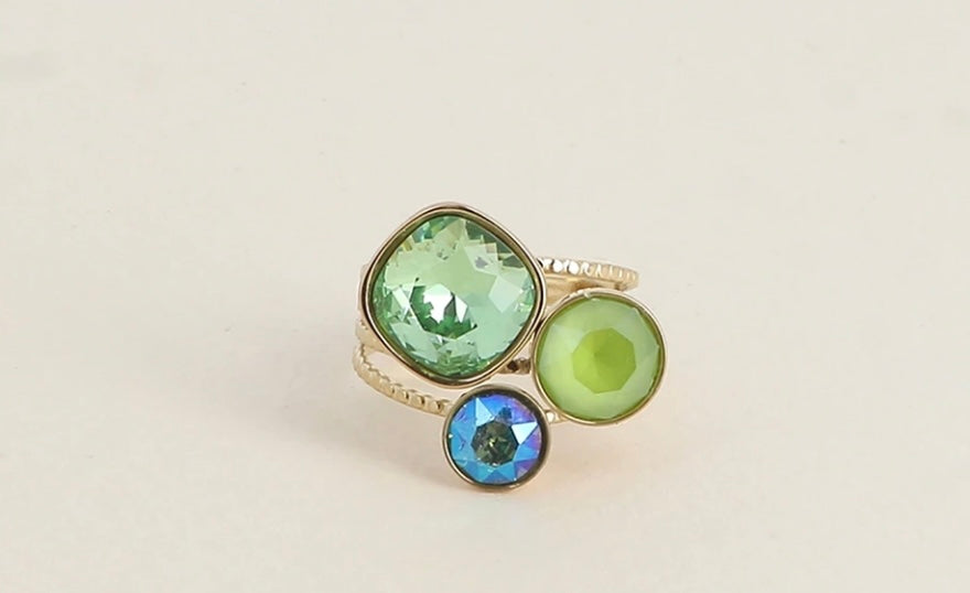 Bague Ruby