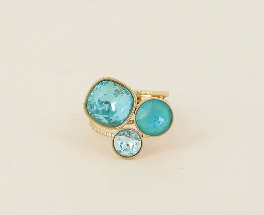 Bague Ruby