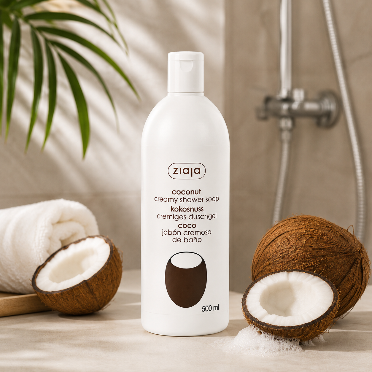 Gel douche coco 🥥