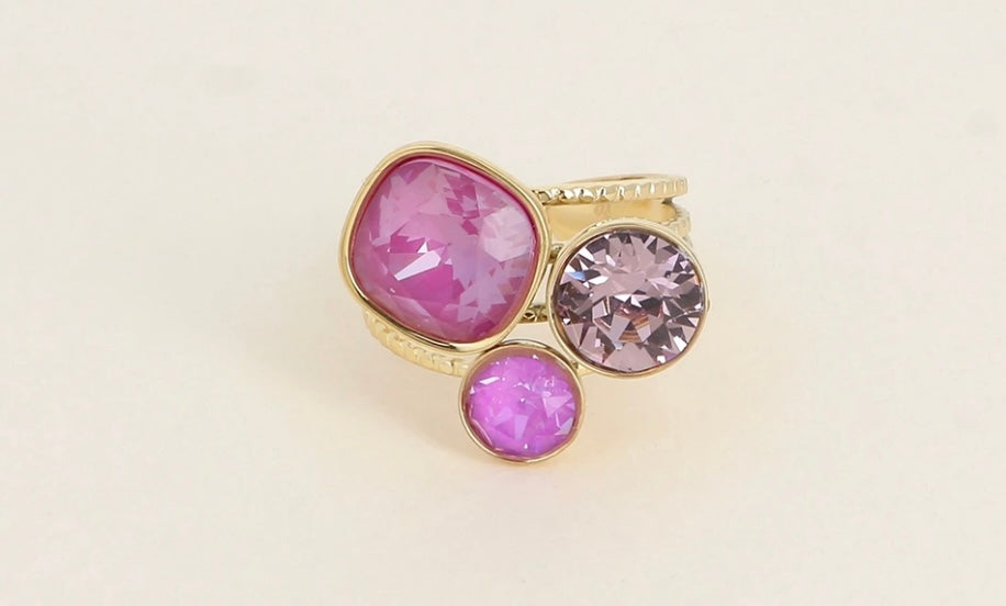 Bague Ruby