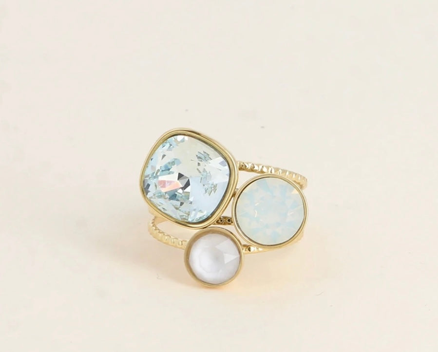 Bague Ruby