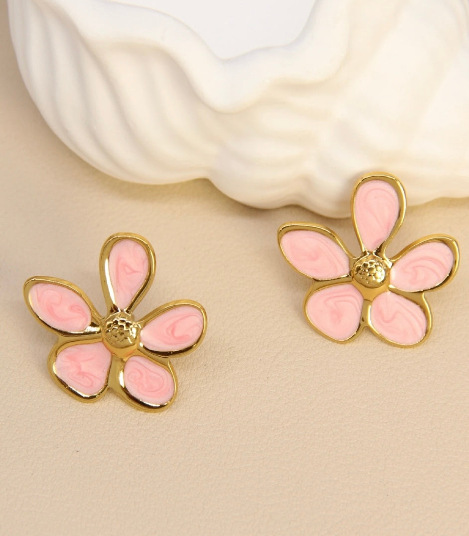 Boucle d’oreille lyly