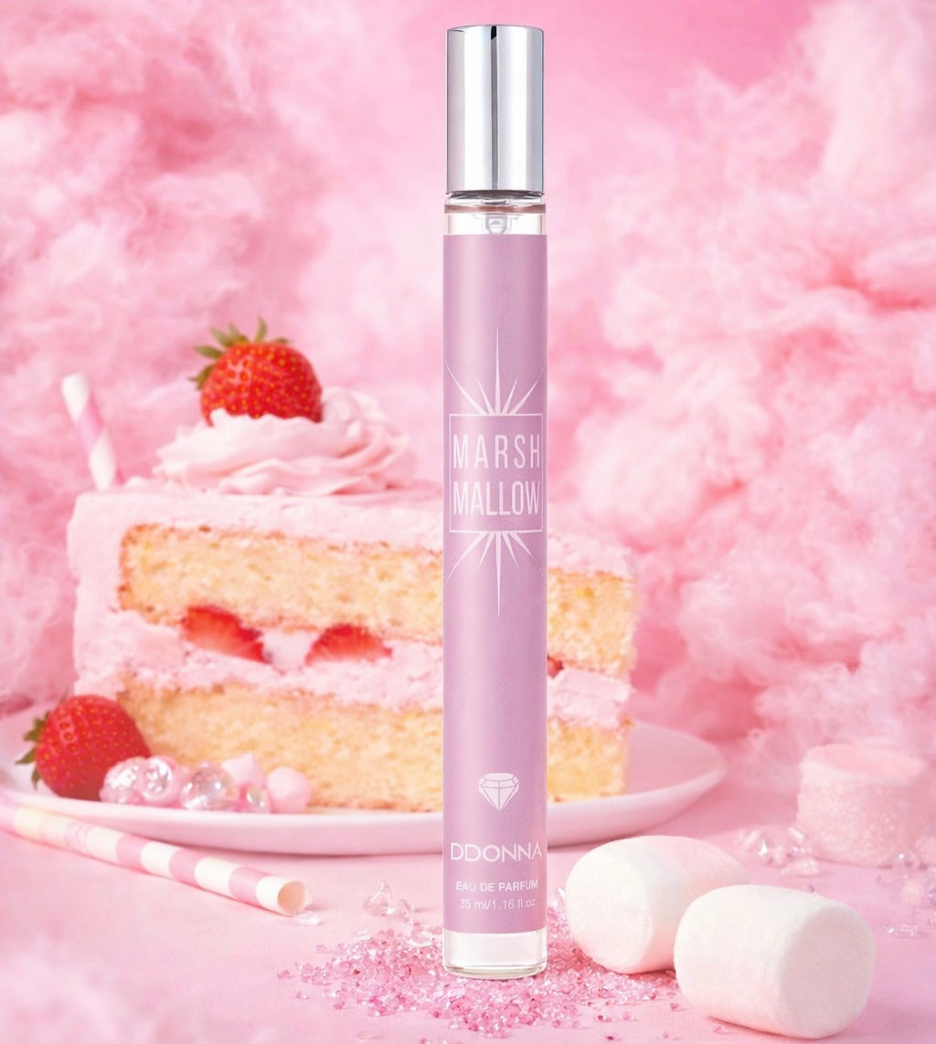 Eau de parfum "marshmallow"