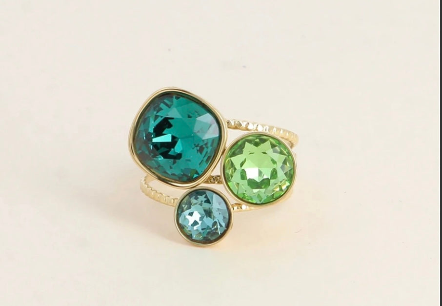 Bague Ruby