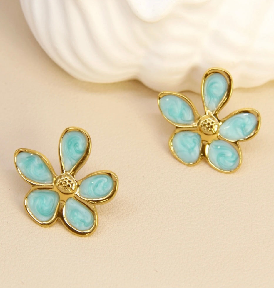 Boucle d’oreille lyly