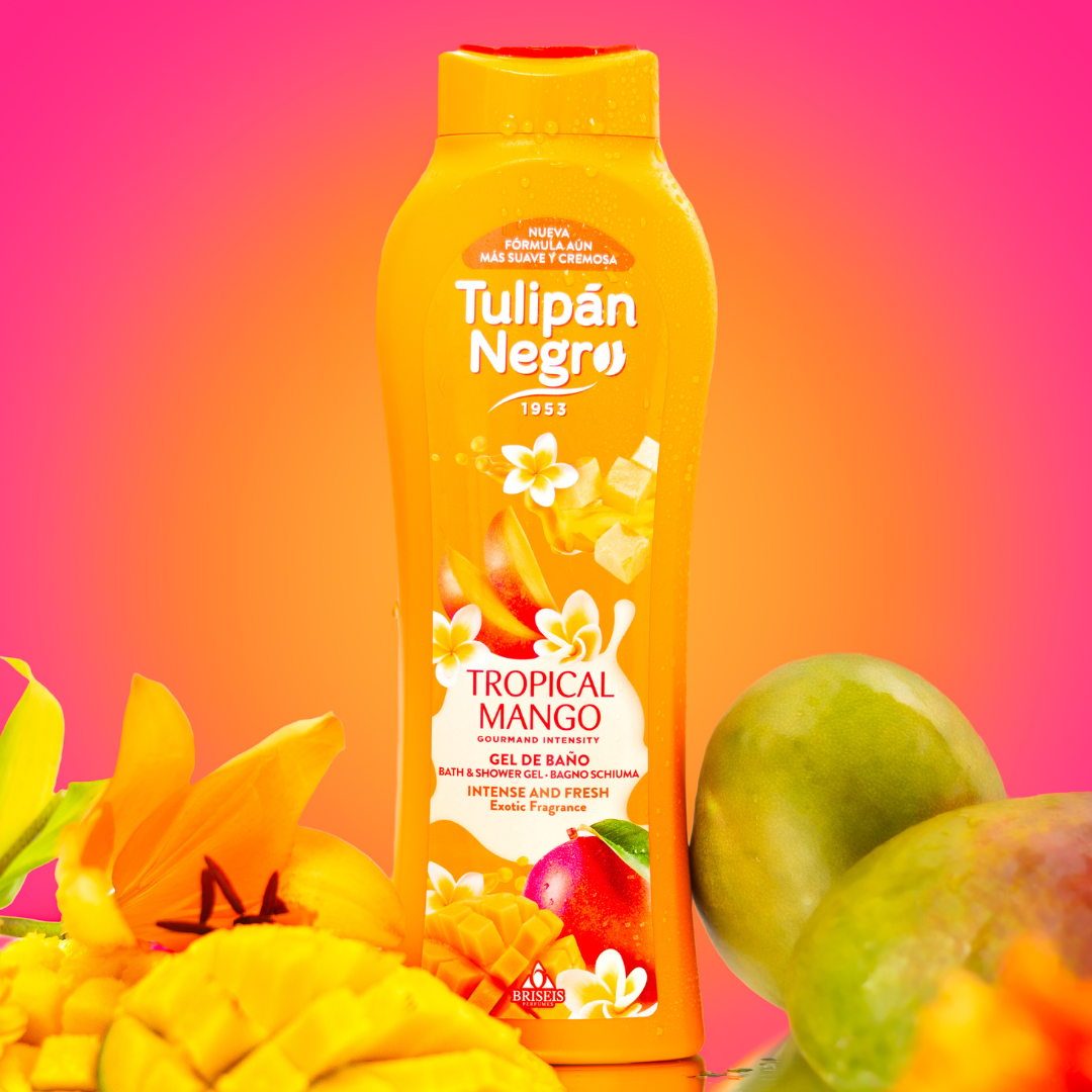 Tropical mango