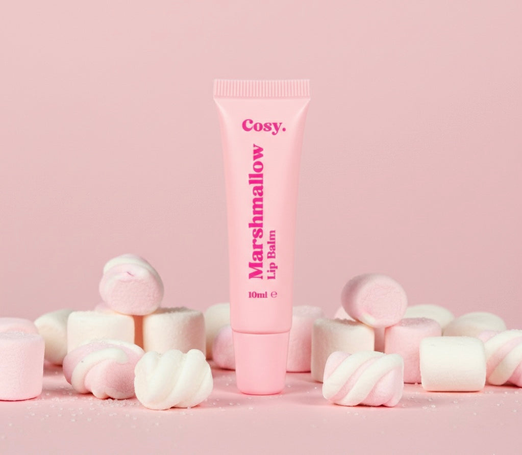 Baume à lèvres - Marshmallow