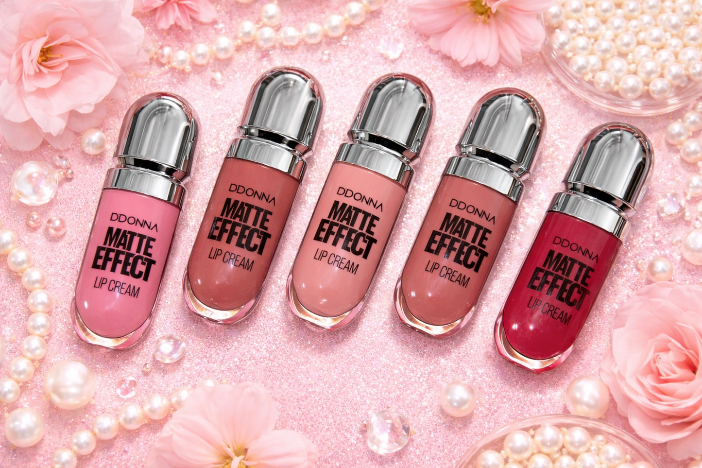 Gloss matte