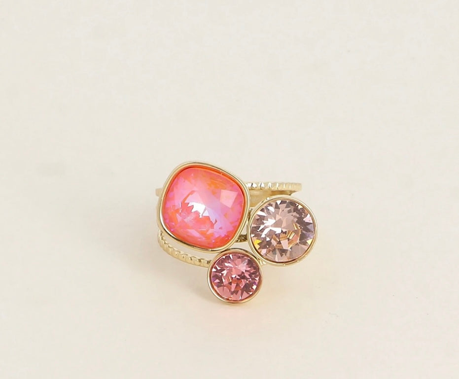 Bague Ruby