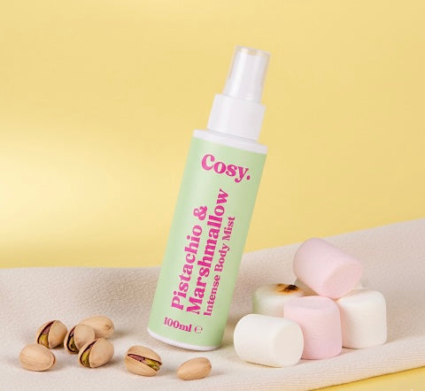 Pistache & marshmallow - 100 ml