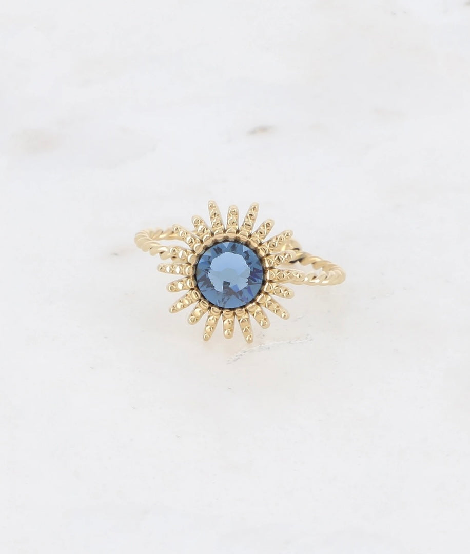Bague soleil