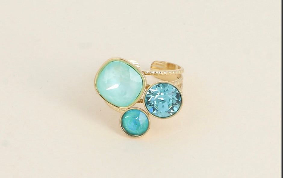 Bague Ruby