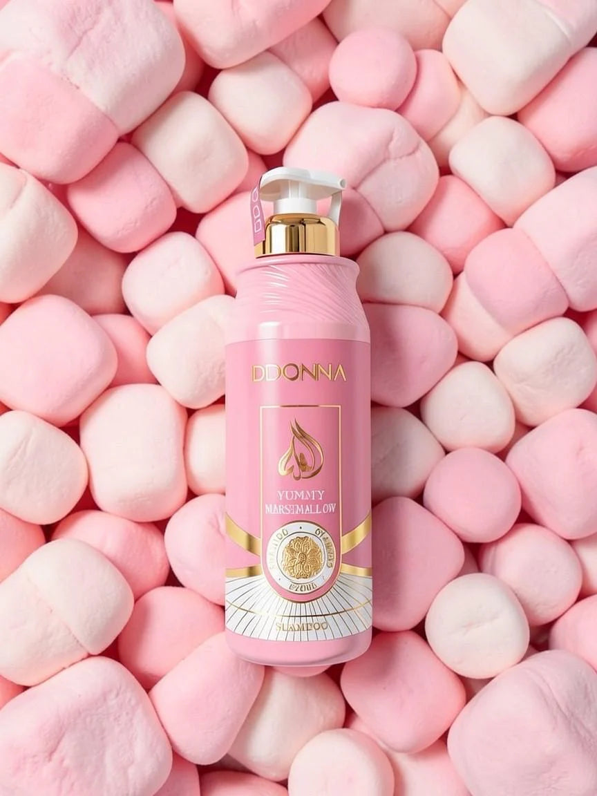 Shampoing - Yummy marshmallow - 520ml