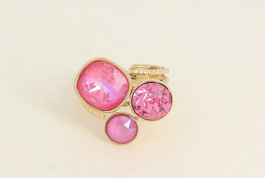 Bague Ruby