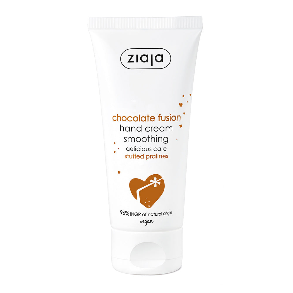 Crème pour les Mains au Chocolat Praliné- 50ml