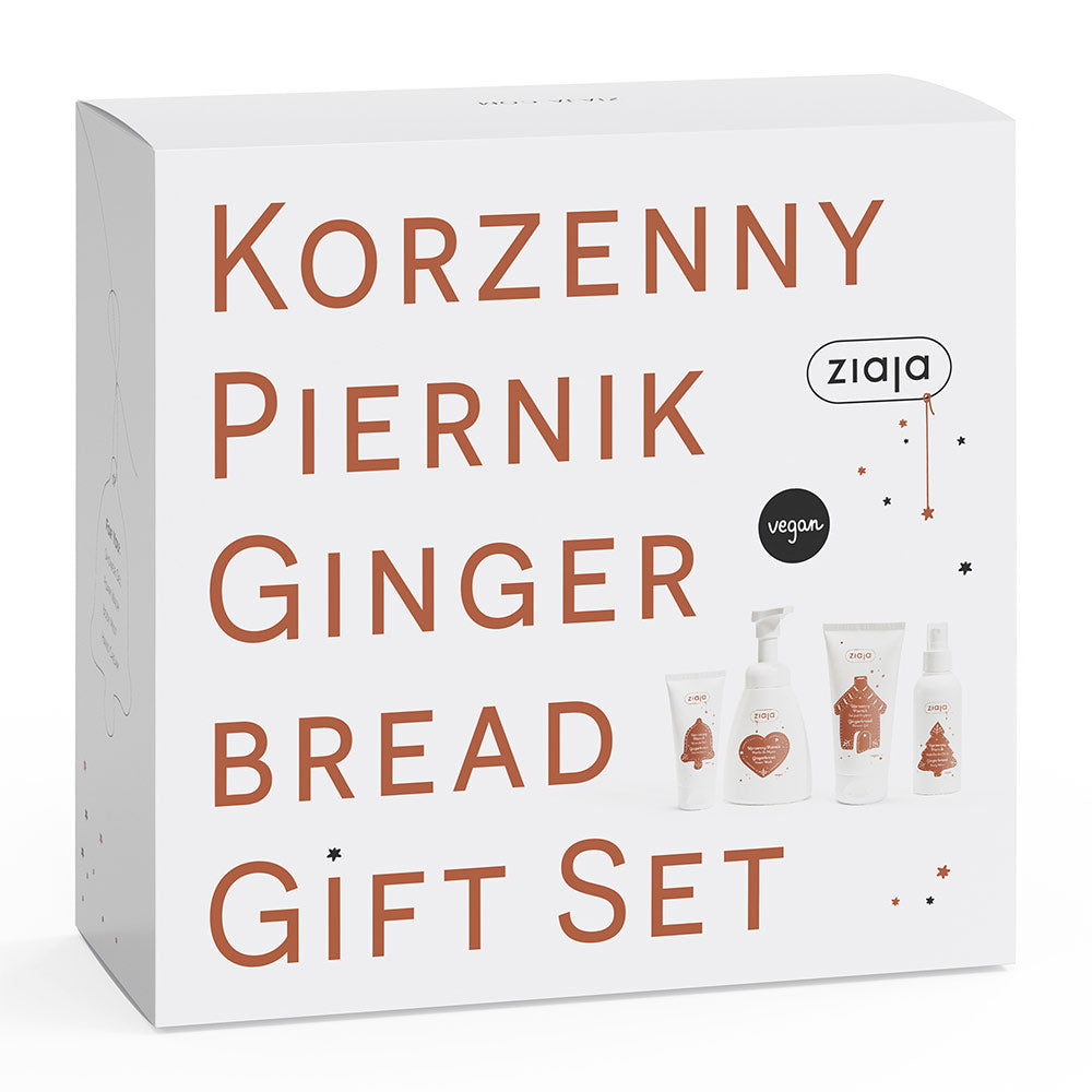 Coffret Corps Douche & Parfums pains d’épices 🎄