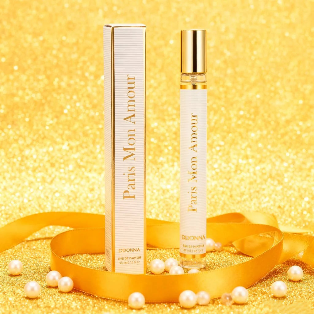 Eau de parfum "paris mon amour"