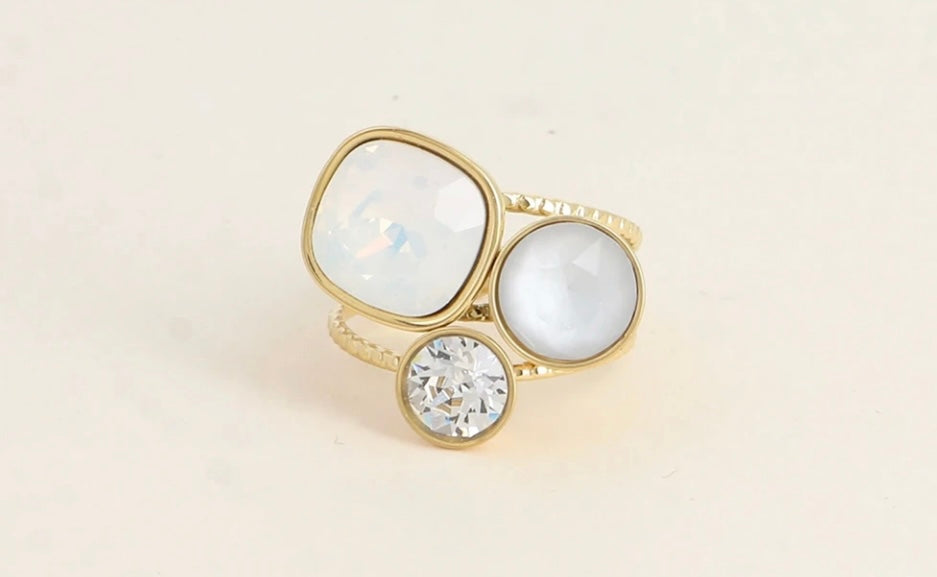Bague Ruby