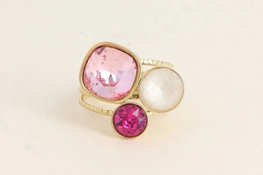 Bague Ruby