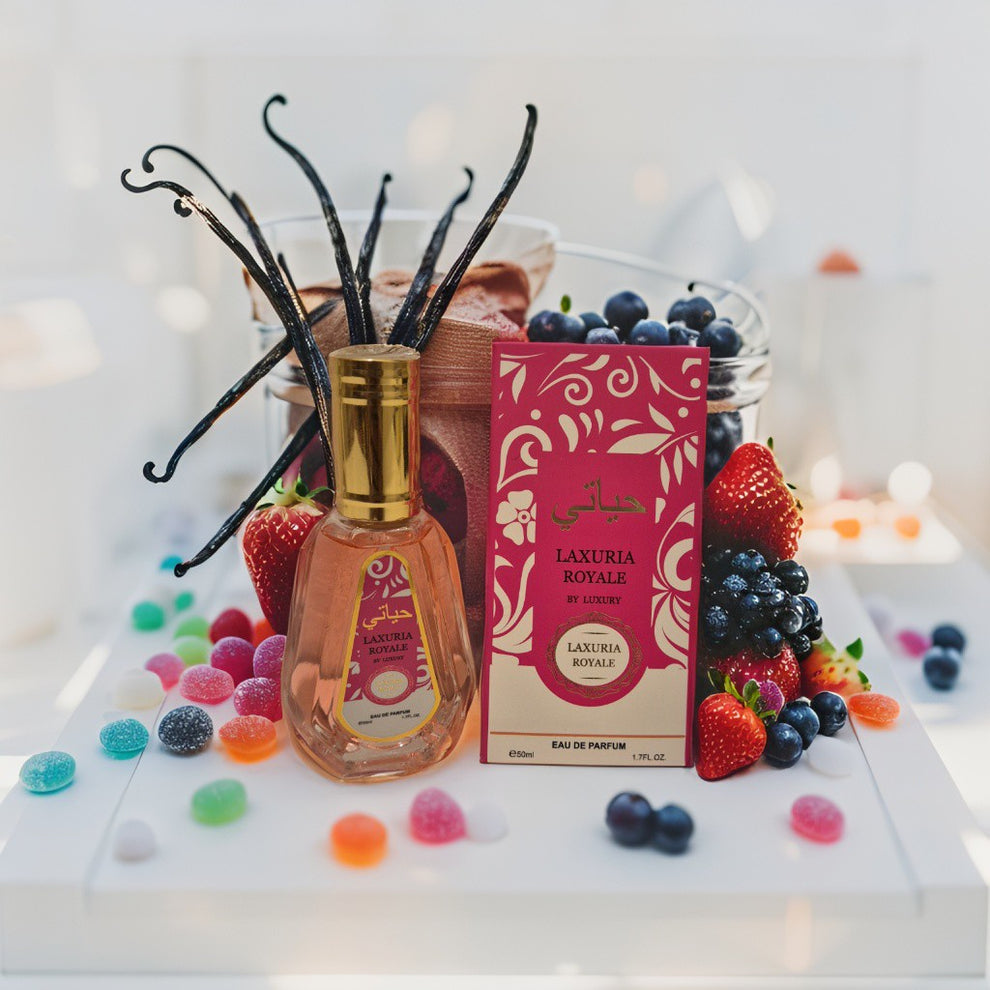 Luxuria Royale - Yara candy