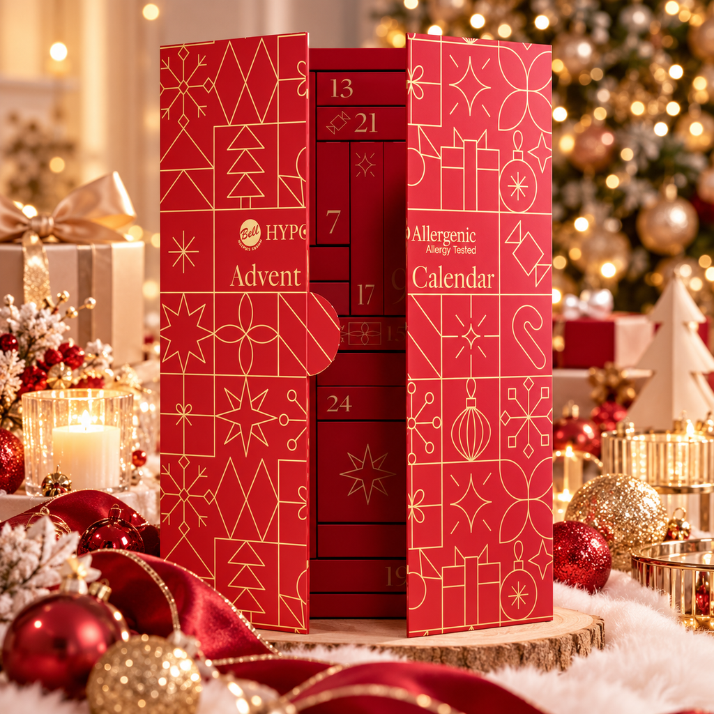 Calendrier de l'Avent Bell Hypoallergénique 24 cases [PRECOMMANDE]