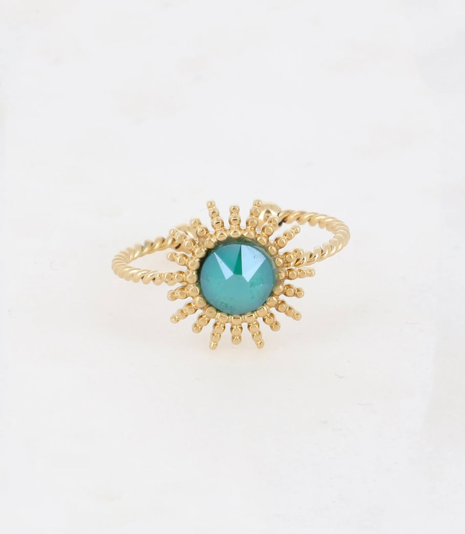 Bague soleil