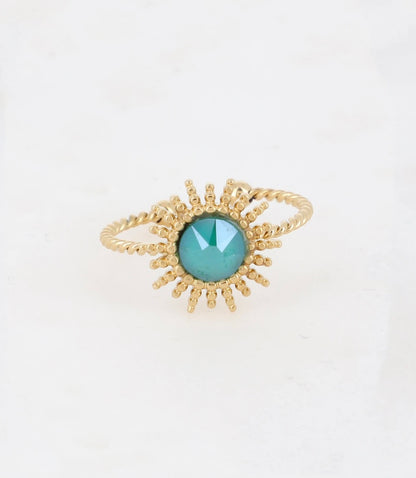 Bague soleil