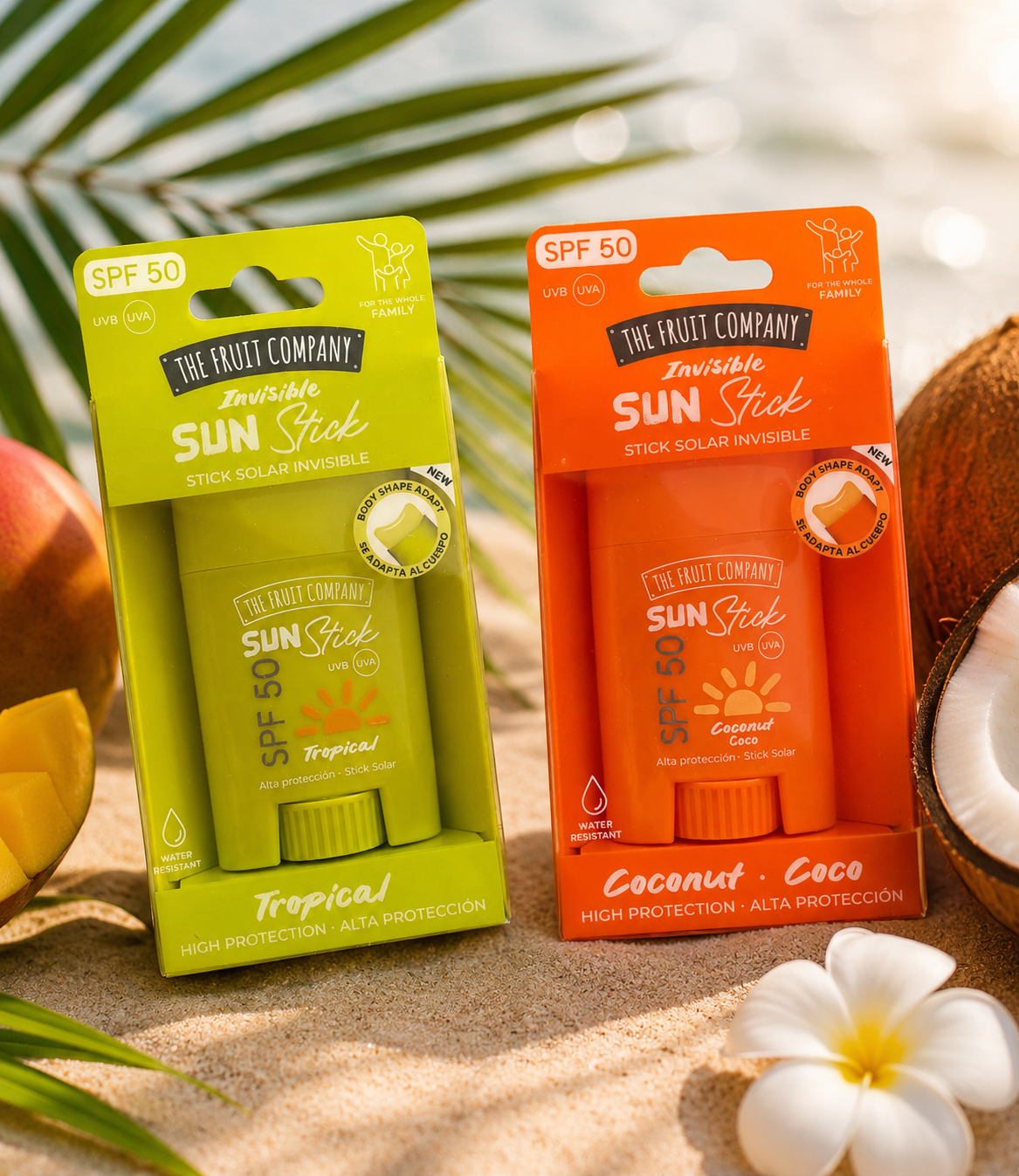 Stick Solaire SPF 50