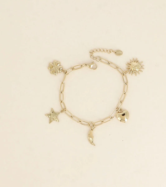 Bracelet bonheur
