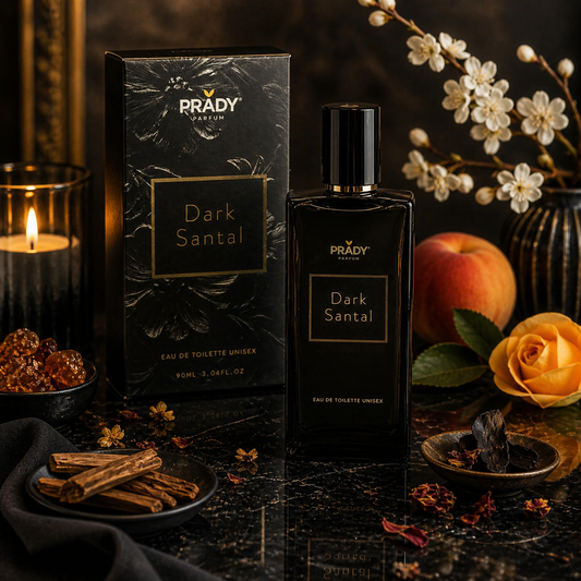 Eau de toilette - Dark santal mixte