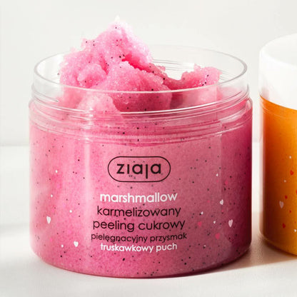 Gommage pour le Corps au Marshmallow- 300ml