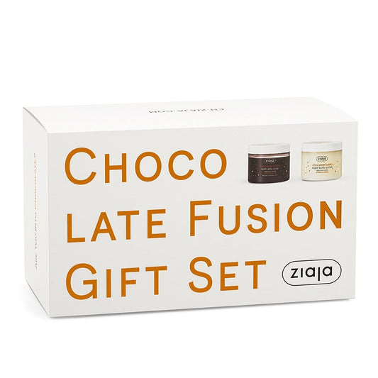 Coffret Bain Gourmand au Chocolat Praliné 🍫