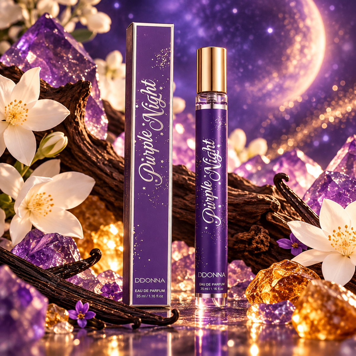 "Purple Night" 35ml