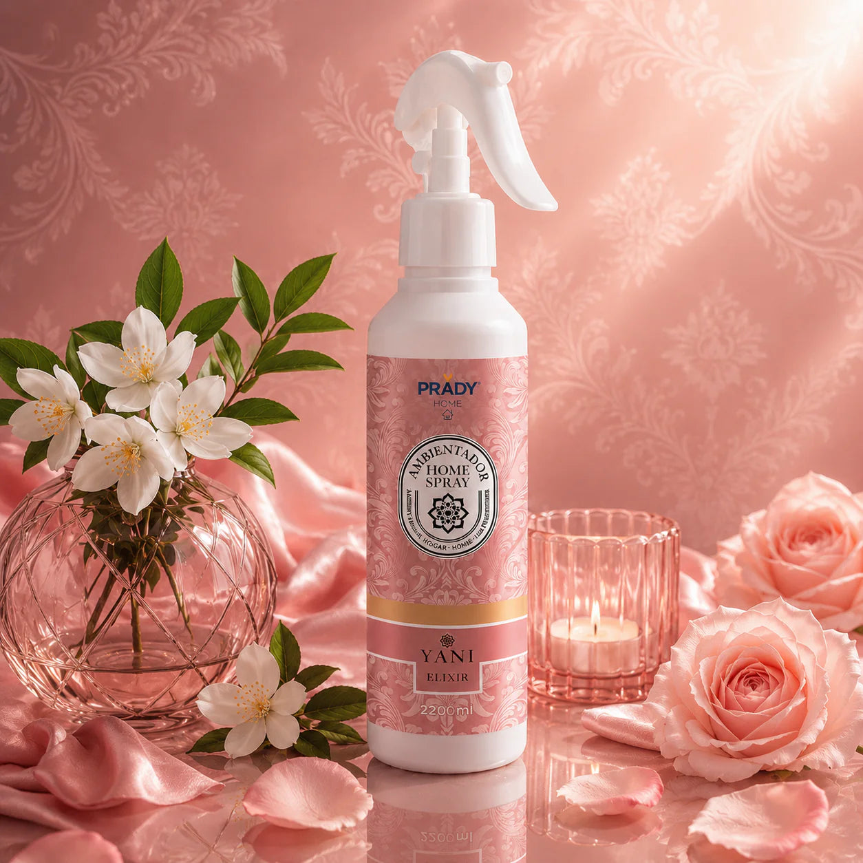 Spray d’ambiance - Yani Elixir