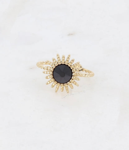 Bague soleil