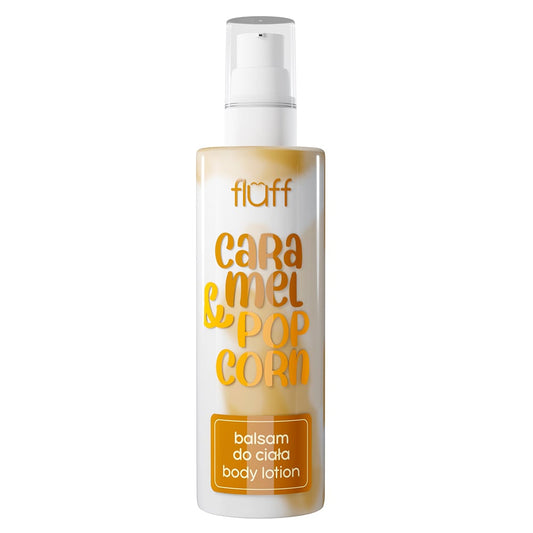 Soin Hydratant Corps Gourmand Caramel & Popcorn