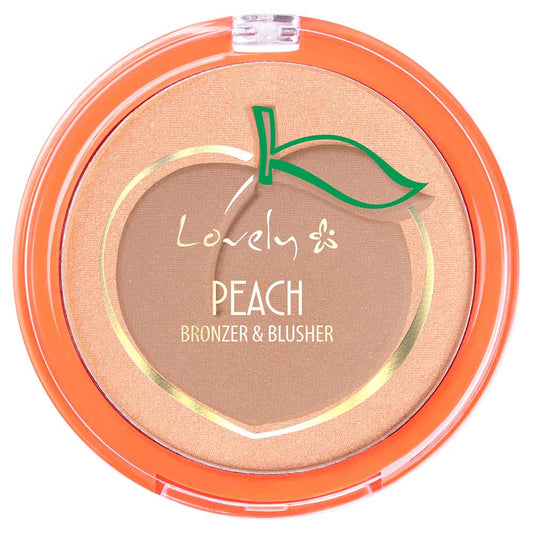 Duo Bronzer & Blush-Lovely