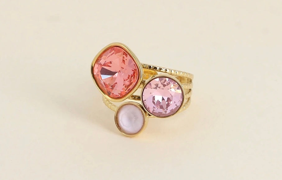 Bague Ruby