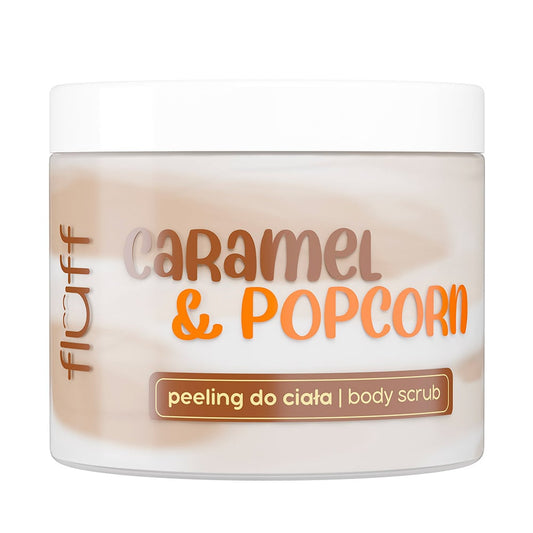 Gommage Corps Gourmand Caramel & Popcorn