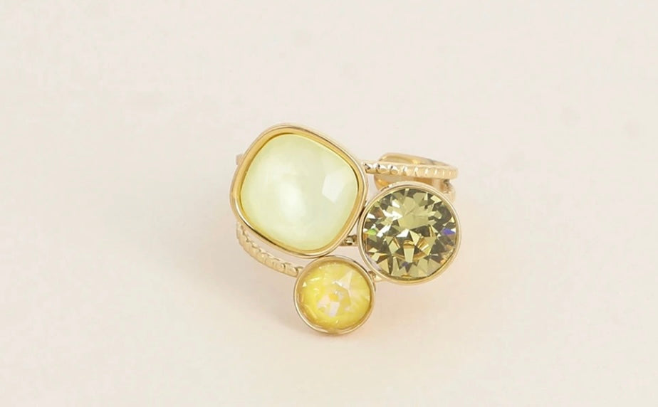 Bague Ruby