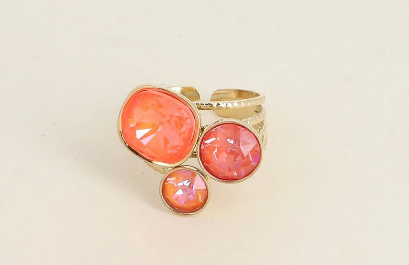Bague Ruby